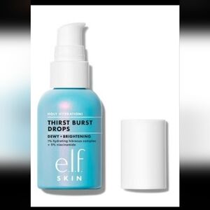 New! Elf skin  thirst burst drops 30ml